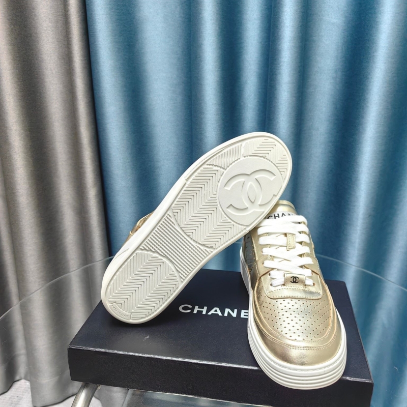 Chanel Casual Shoes